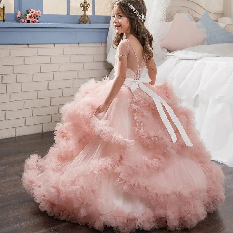 Cinderella Dress For Girls