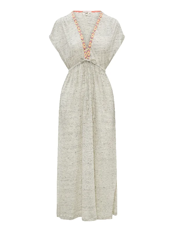 LUCIA MAXI-MARL GREY