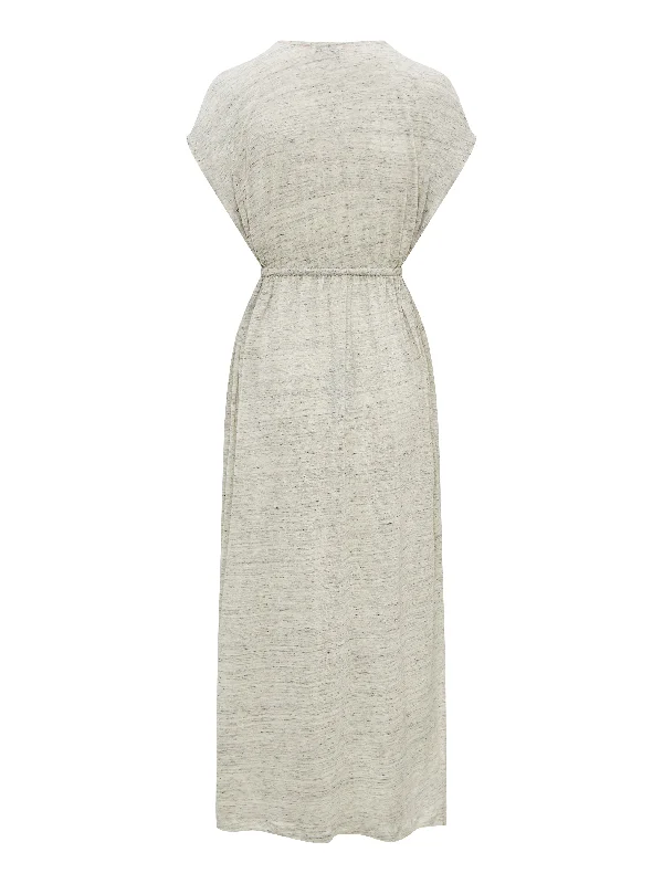 LUCIA MAXI-MARL GREY